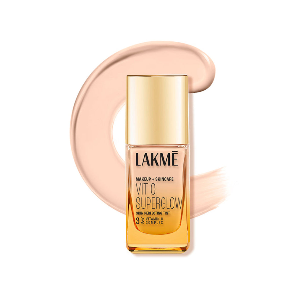 Lakmē VitC Superglow Skin Perfecting Tint