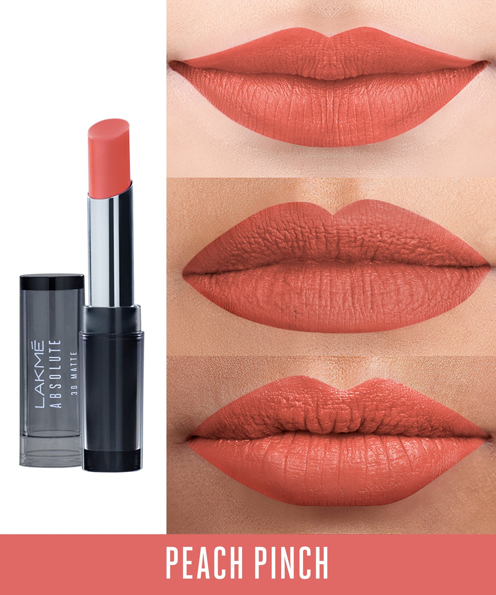 Buy Lakme Absolute Sculpt Studio Hi Definition Pink Possession Lipstick  B001 - Lipstick for Women 1361435