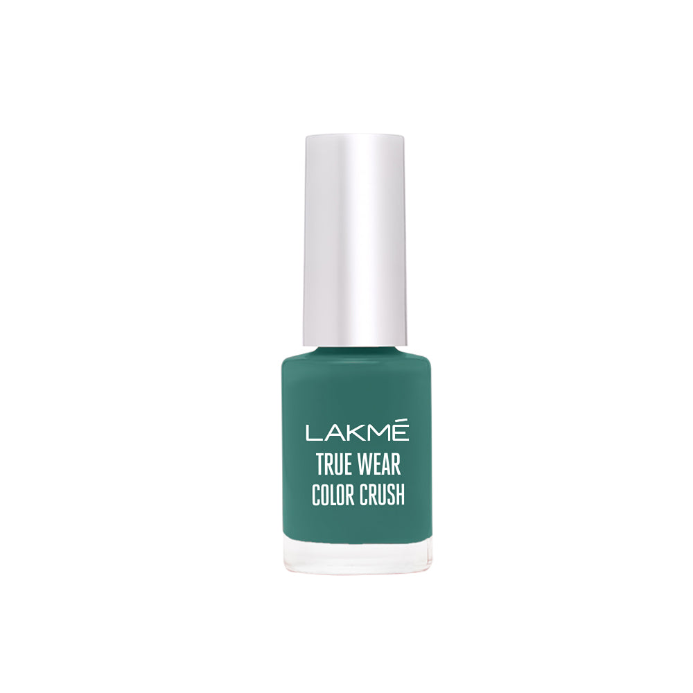 Lakme True Wear Nail Color (9ml). Lowest price on Foxy. #shorts - YouTube