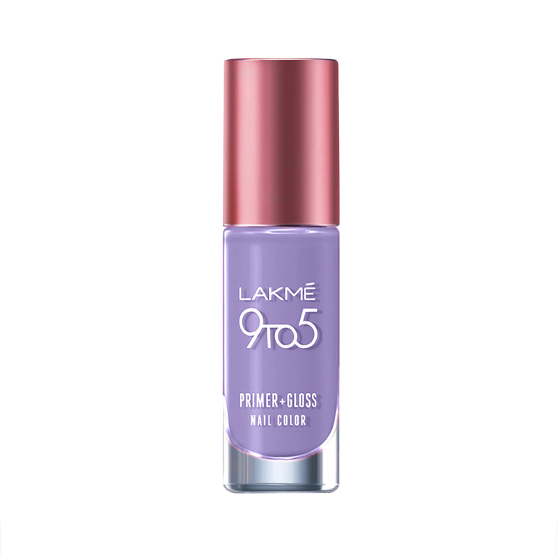 Buy Lakme True Wear Nail Color 9 Ml Shade D416 Online At Best Price of Rs  120 - bigbasket