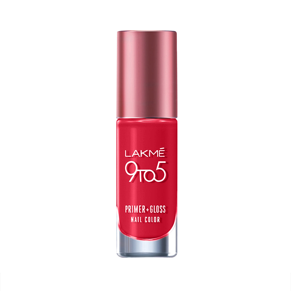 Buy M1 Ox Blood Nails for Women by LAKME Online | Ajio.com