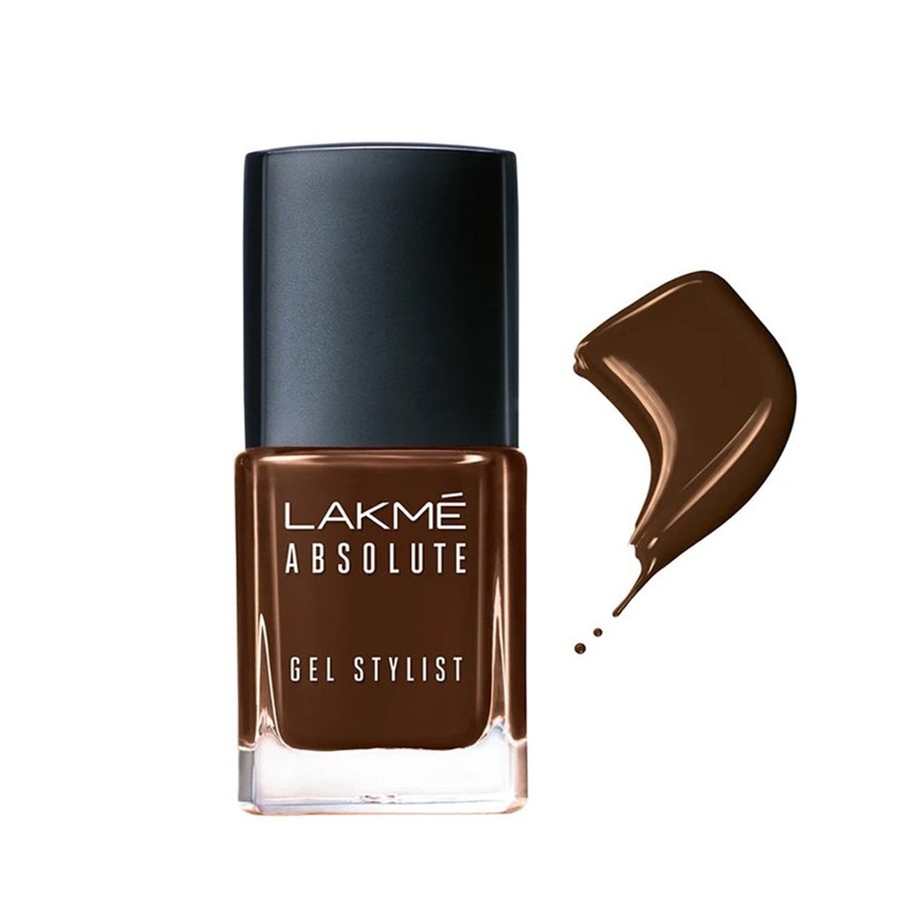 Lakme Color Crush True Wear Nail Polish 03 Review and Swatches