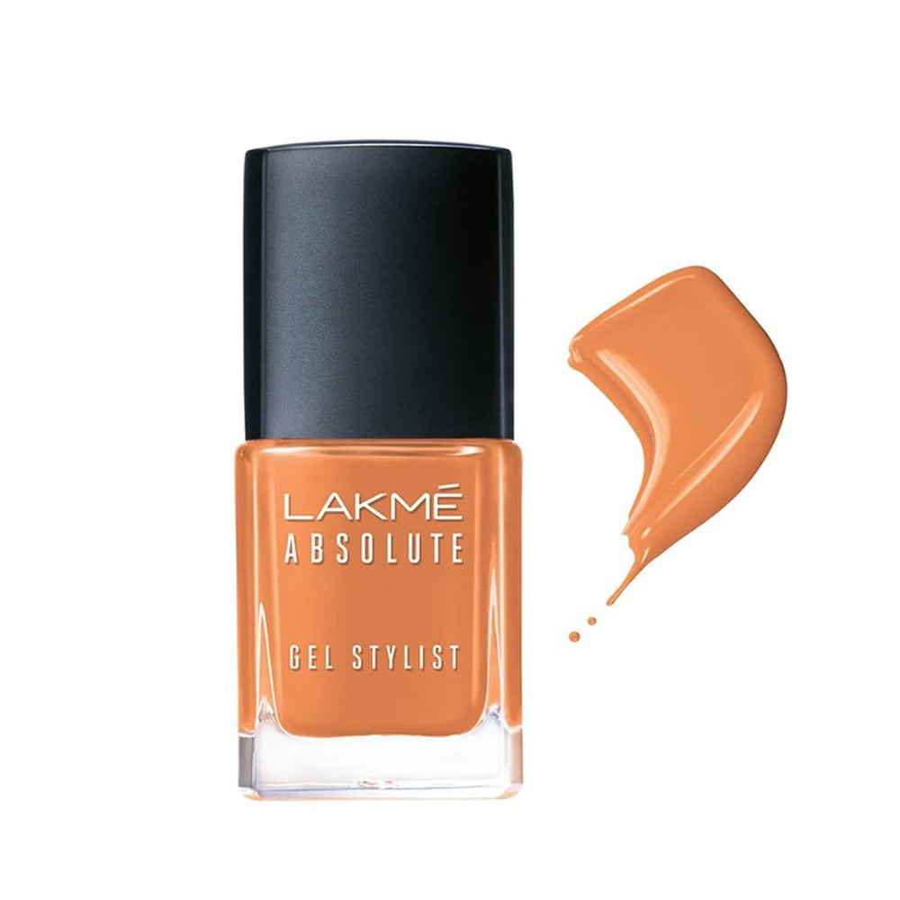 Lakme Absolute Gel Stylist Top Coat Review (NOT PR/NOT GIFTED) Polish Star  - YouTube