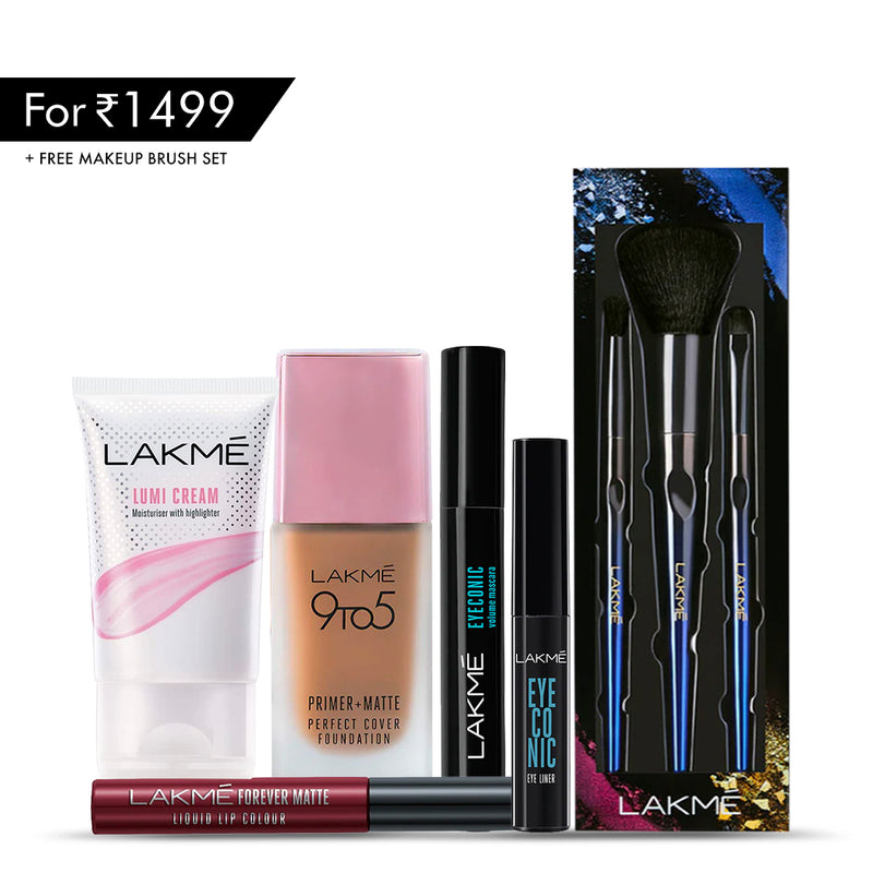 Luxurious Lakme Makeup Kit for a Perfect Gift